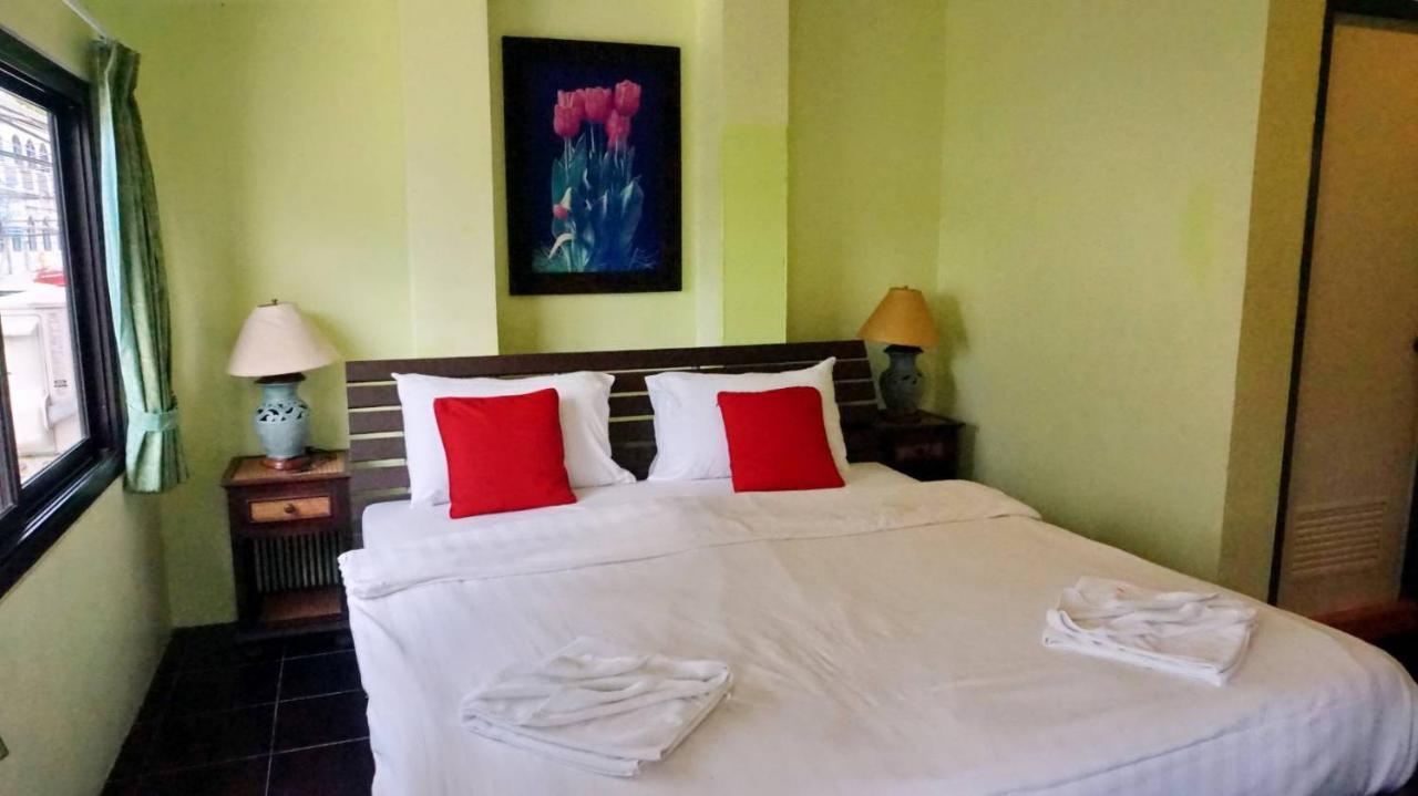 Kluay Mai Guest House Chaweng  Exterior photo